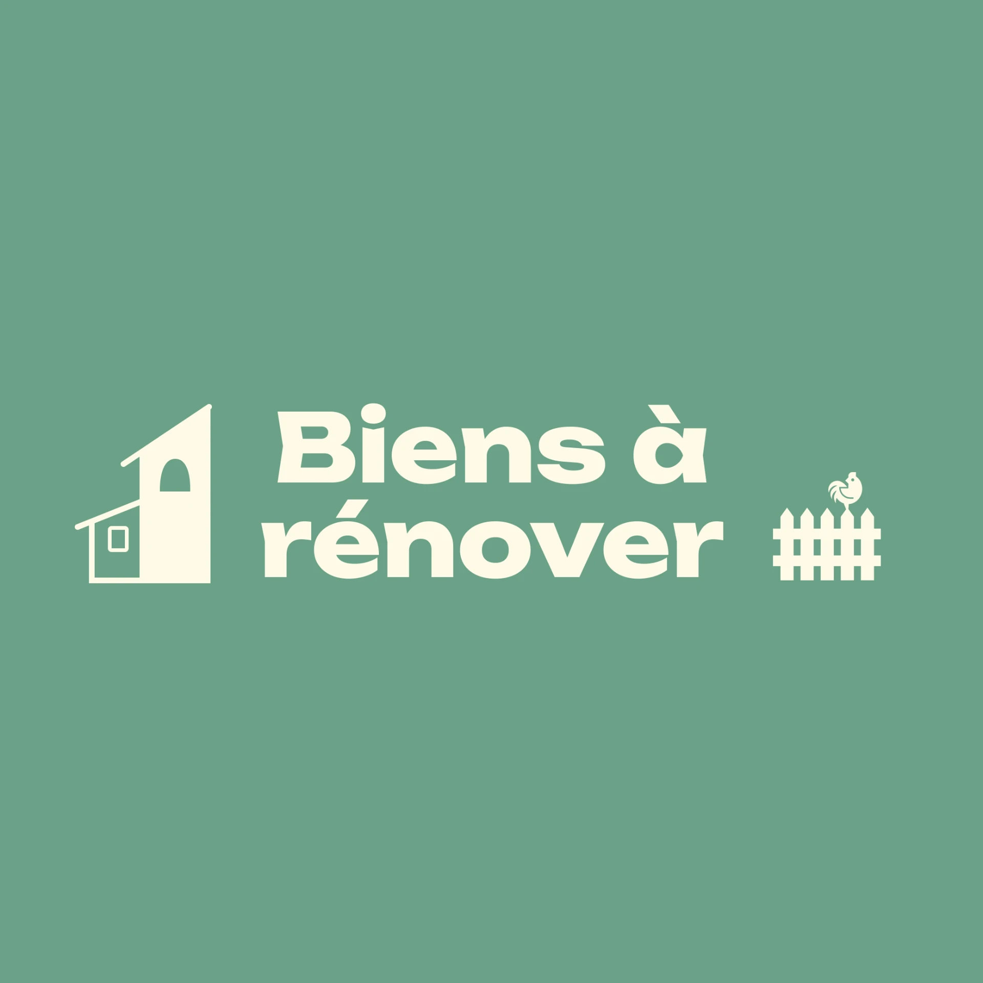 Biens à Rénover logo