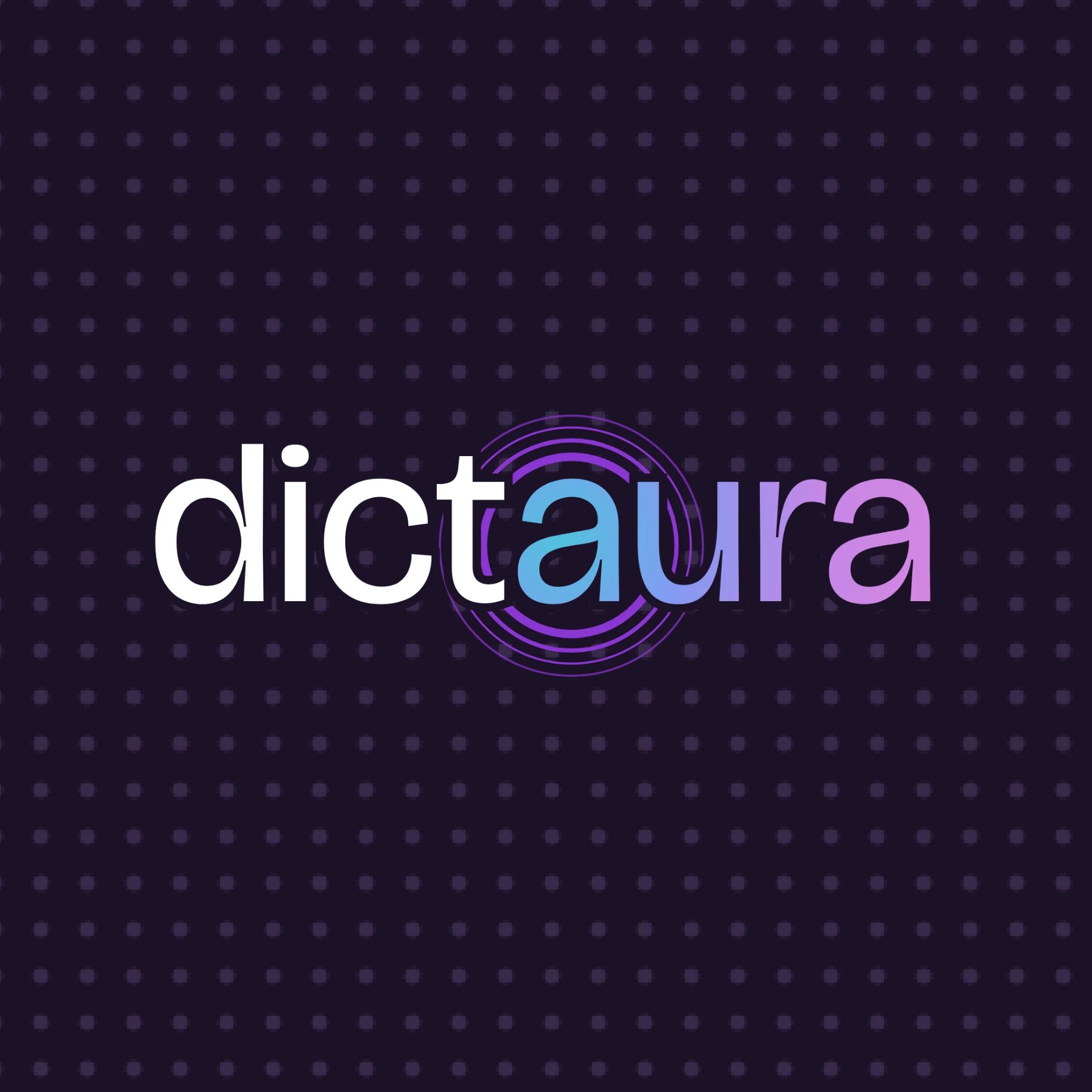 Dictaura logo