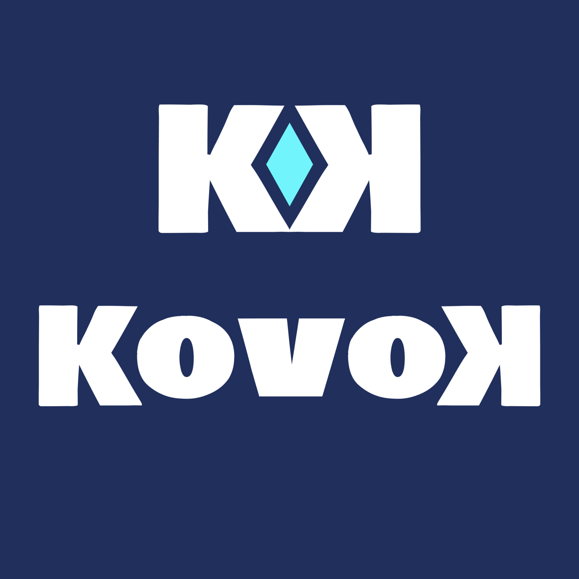 Kovok logo