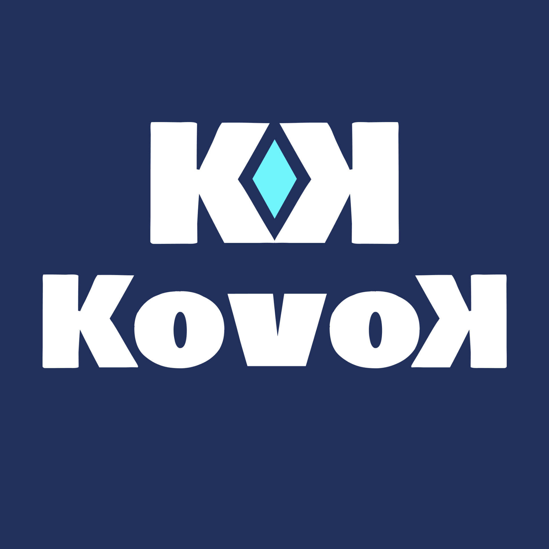 Kovok logo
