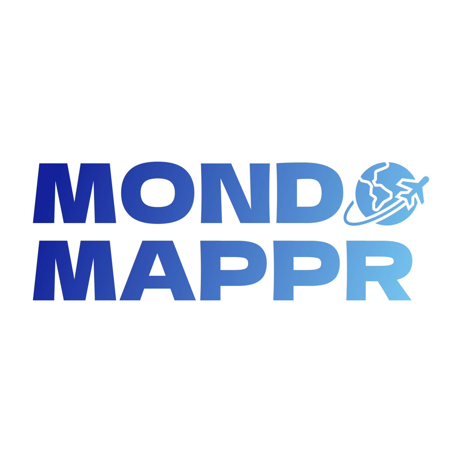 Mondomappr logo